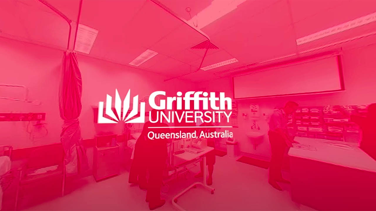 Griffith University International - Experience Griffith in Virtual Reality